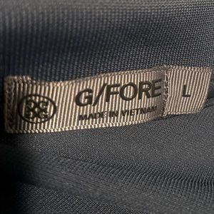 G/GORE MENS GOLF POLO SIZE L